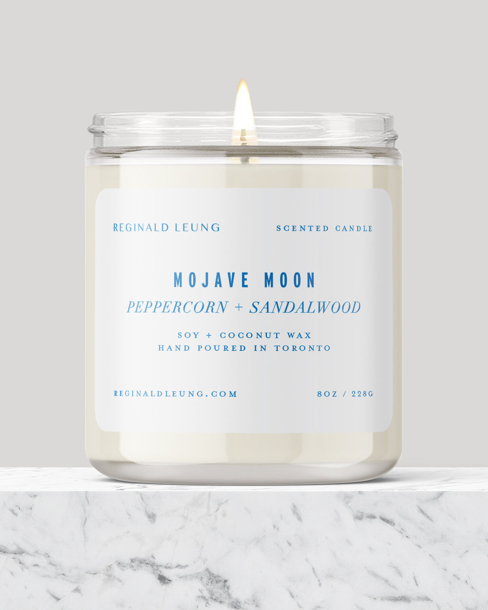 Mojave Moon Scented Candle