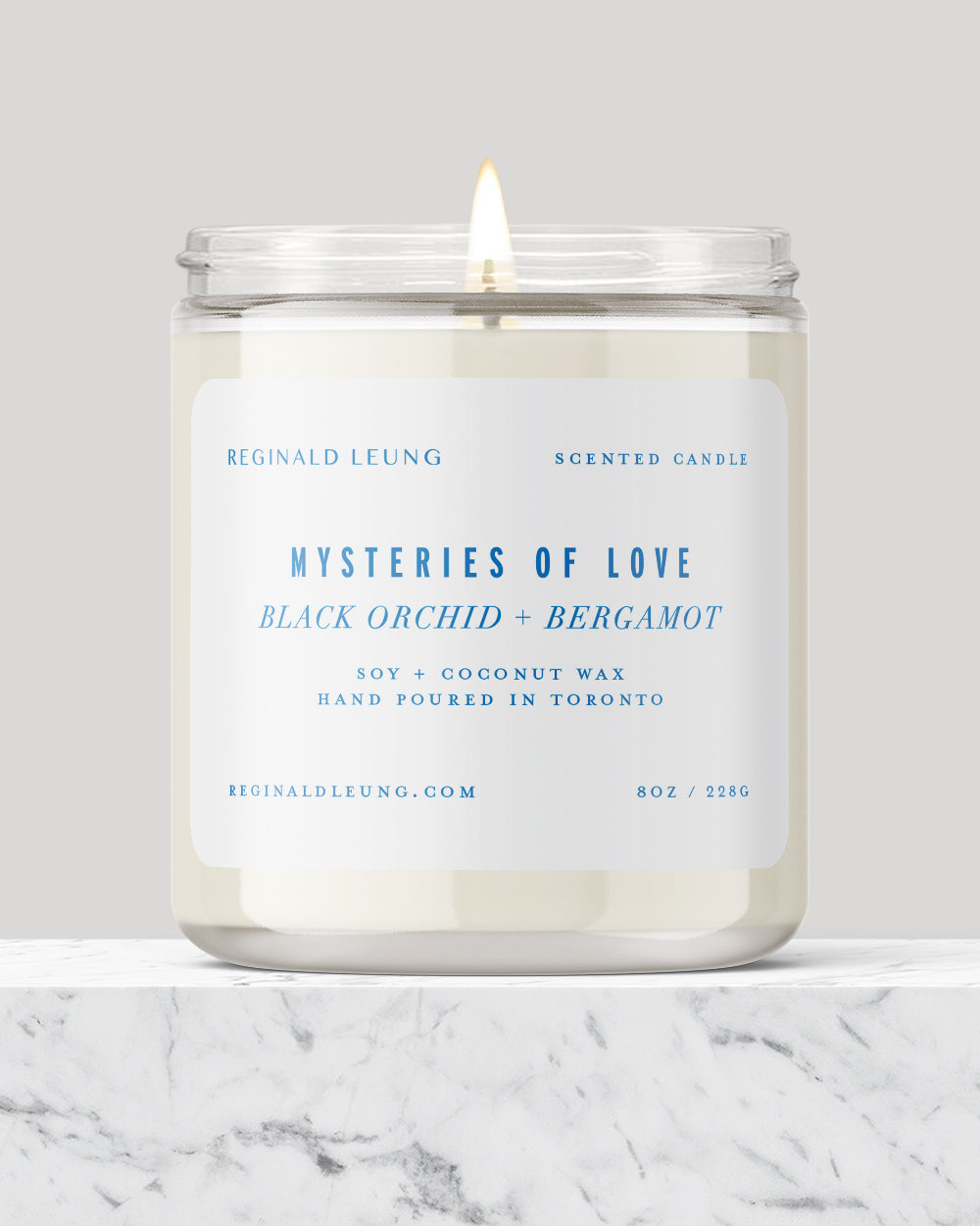 Mysteries of Love Scented Candle