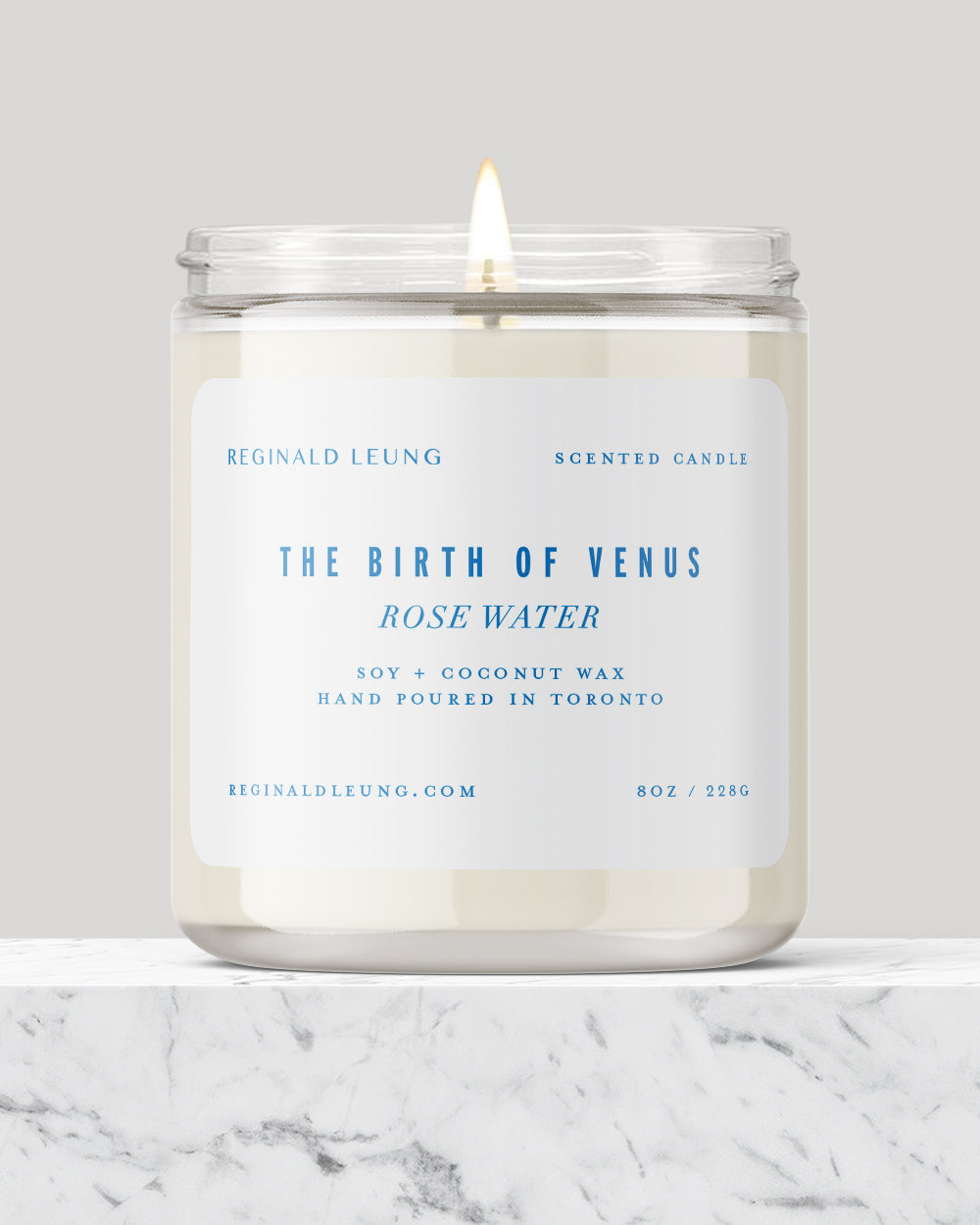 The Birth of Venus Scented Candle