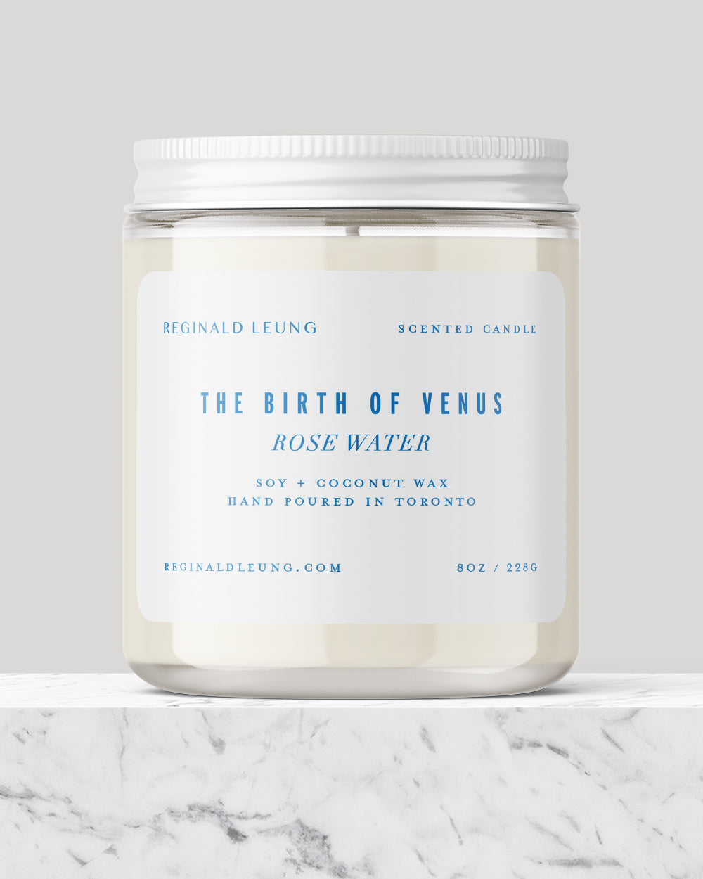 The Birth of Venus Scented Candle