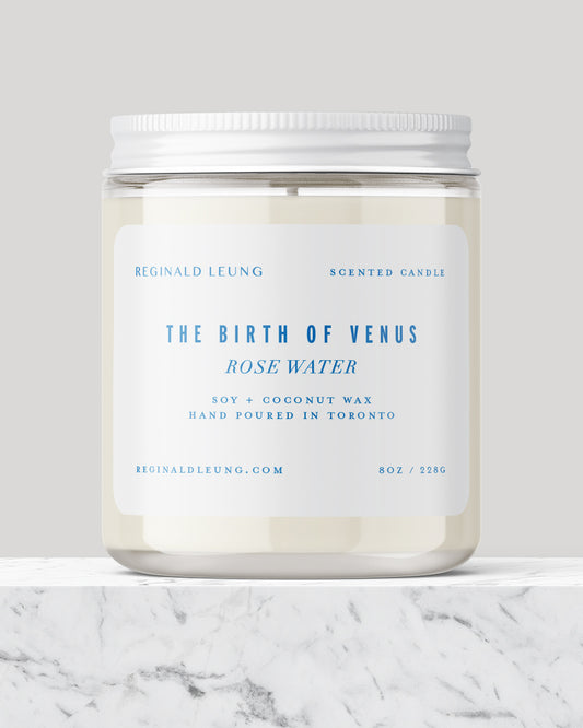 The Birth of Venus Scented Candle